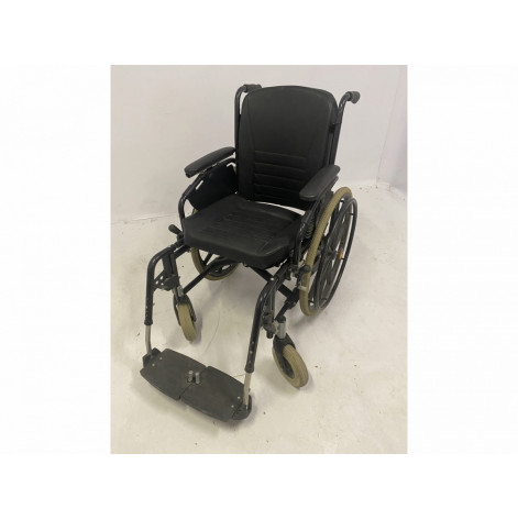 Wheelchair Vermeiren, seat 43 cm!