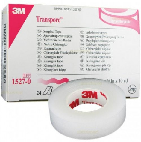 1530-0 Micropore Plaster