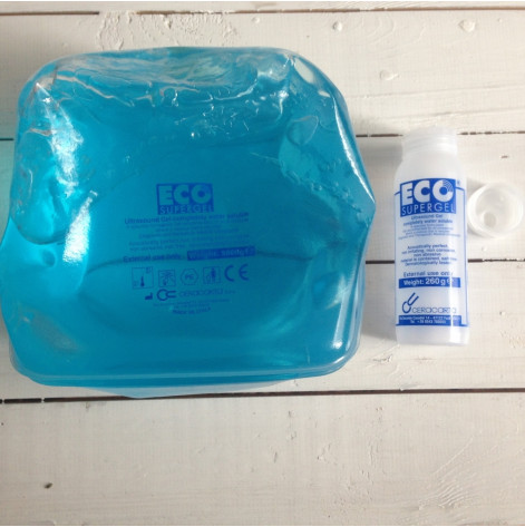 Купить Гель для УЗИ Eсo Gel 5000мл (7218). Изображение №1