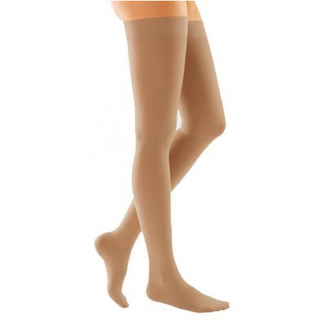 Купить Чулки 2 класс усиленная компресия 20 мм рт.ст. (нет). Изображение №1