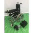 Electric wheelchair 45 cm seat. Universal