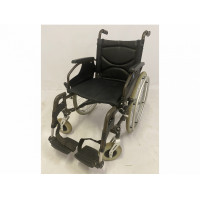 Складная инвалидная коляска немецкая Premium45