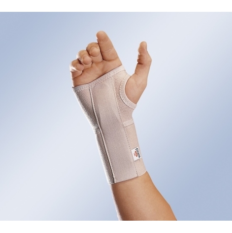 MF-l50 / 1 Open wrist brace with splint (left p.S)
