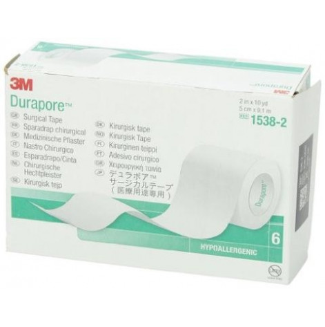 1538-2 Durapore Plaster