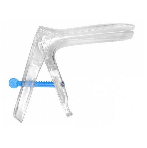 Speculum gynecological size L, type A, screw, VM