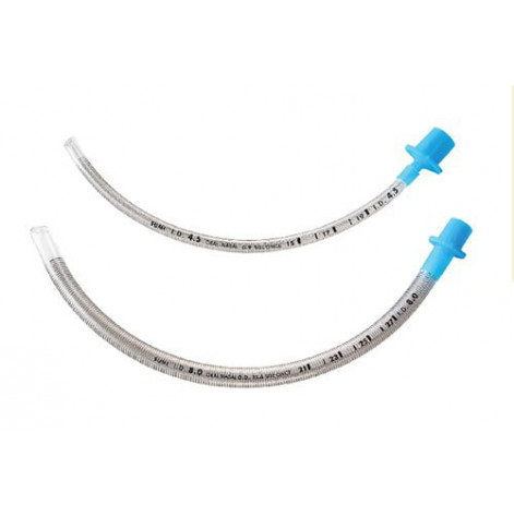 Reinforced endotracheal tube without cuff 4.5, VM