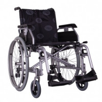 Инвалидная коляска облегченная алюминиевая Light-III