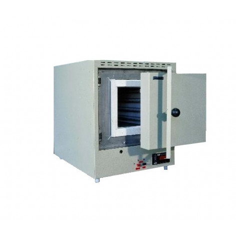Electric furnace chamber laboratory Snol-1,6.2,5.1/11-i1m medical