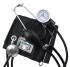 WM-62S Mechanical blood pressure monitor, cuff with metal ring, latex bulb