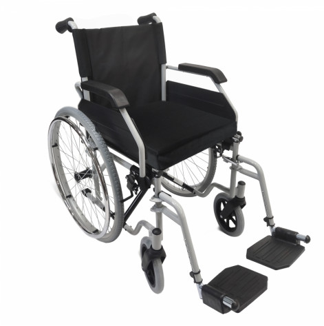 Купить Инвалидная коляска стальная 8061/45 (8061/45). Изображение №1