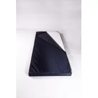 Mattress for the lying patient medical waterproof for medical beds. Universal with interchangeable cover