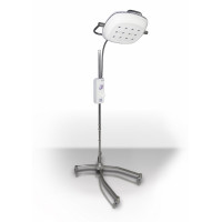 Аппарат фототерапии новорожденных НО-АФ-LED настенное крепление