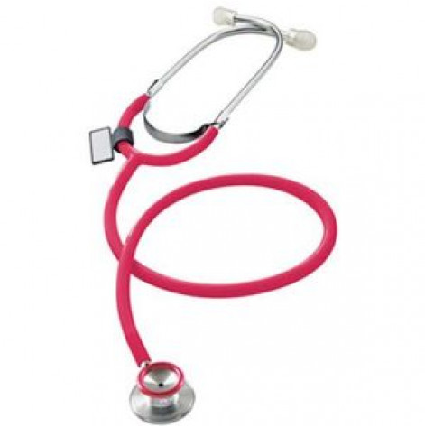 Stethoscope for children MDF 747C ISP with double head Coral