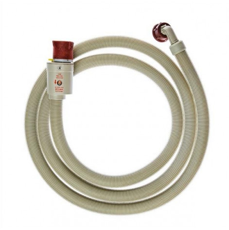 Hose for washing machine and dishwasher with security system INLET HOSE 2.5m