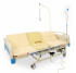 Medical bed with toilet and side-turn function for seriously ill patients MED1-H01-120