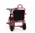 Lightweight mobile folding electric scooter for the elderly S36300. Electric wheelchair.