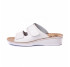 16020 Women's slippers BOX WHITE 36 rub.