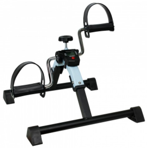 Rehabilitation exerciser OSD pedal for legs and arms foldable with a counter (OSD-CPS005AB)