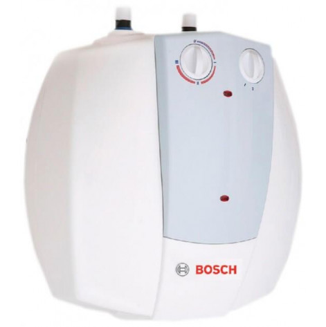 Купить Водонагреватель электрический Bosch Tronic 2000 T Mini ES 010 T, под мойку, 15 кВт, 10 л (7736504743). Изображение №1