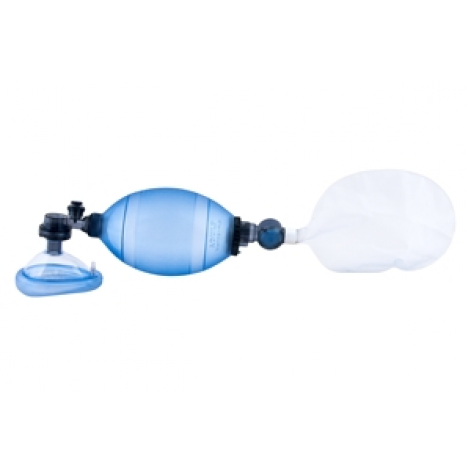 Купить Мешок дыхательный типа АМБУ одноразового использования для взрослых. (66863). Изображение №1