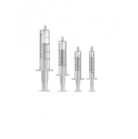 Syringe VM 10ml, 2-component Luer