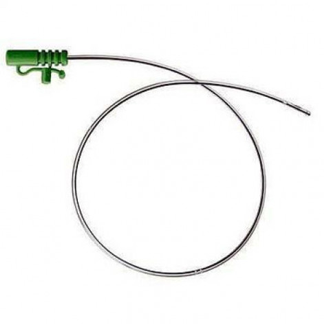 Suction catheter “MEDICARE”, disposable, Kapcon connector, size Fr14