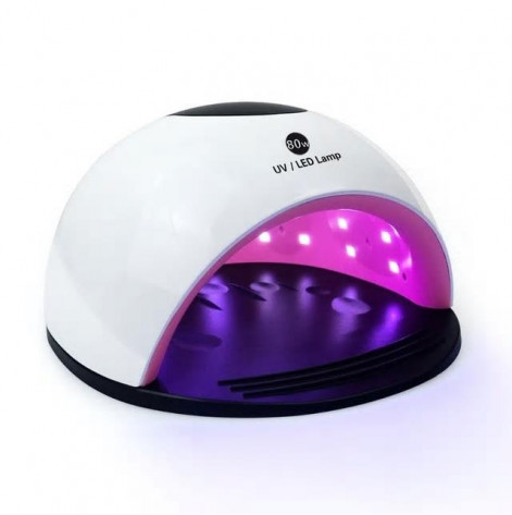 Lamp UVLED for manicure 80W SUNB380_WHITE