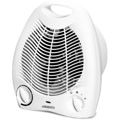 Купити Тепловентилятор Ardesto FHJ-2000W - 2000Вт/белый (FHJ-2000W). Зображення №1