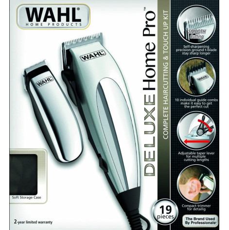 Hair clipper Wahl HomePro Deluxe Combo 79305-1316