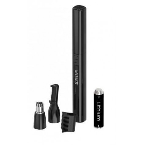 Купить Триммер для носа и ушей Moser Precision Lithium 05640-1801 (05640-1801). Изображение №1