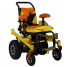 Wheelchair for children with electric motor ROCKET KIDS