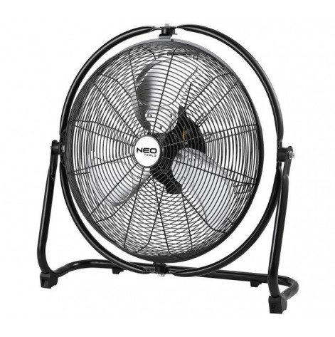 Купить Вентилятор-циркулятор воздуха NEO, профессиональный, 111 Вт, диаметр 45 см, 3 скорости воздушного потока, регулировка по (90-007). Изображение №1