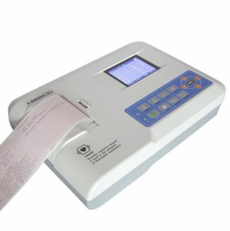Electrocardiograph ECG300G LCD