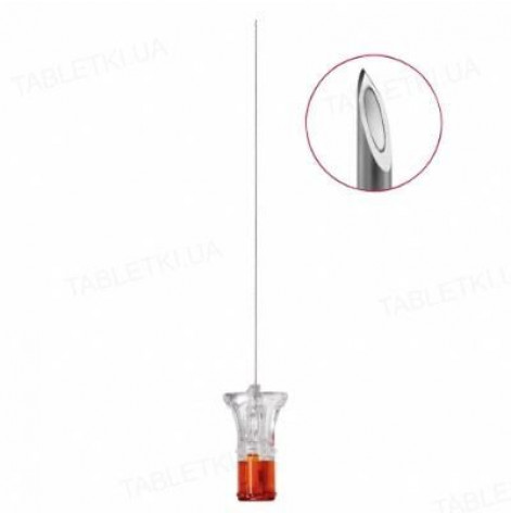 Back spinal Quincke 18 Gх90 mm