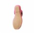 785 Women's leather slippers VESUVIO BEIGE 37р.