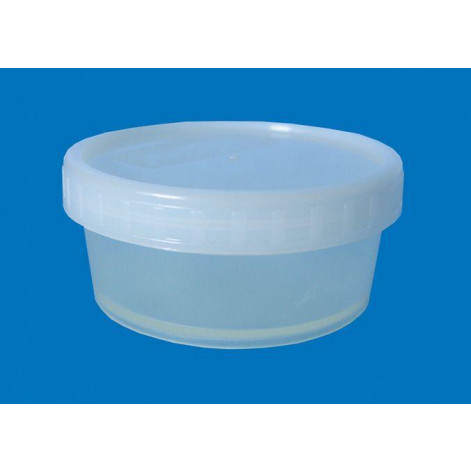 Sterile container for sputum collection 30 ml Voles