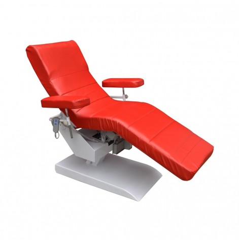 Chair for blood sampling (donor sorption chair) VR-1E