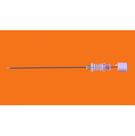 Needle for spinal anesthesia 