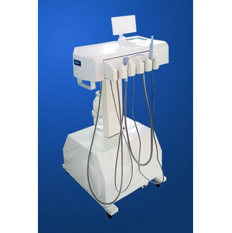 Купить Стоматологическая пневмоэлектрическая установка СПЕУ-1К (СПЕУ-1К). Изображение №1