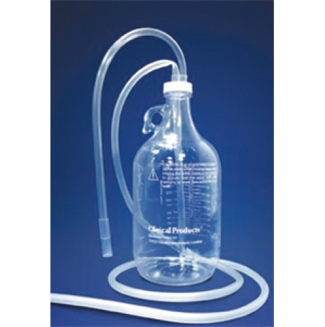 System for drainage of the pleural cavity “MEDICARE” (2000ml)