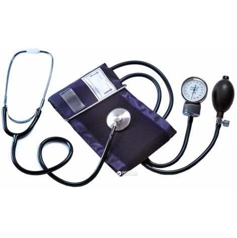 Mechanical tonometer VK2001-3001 with stethoscope (cuff 20-29 cm)