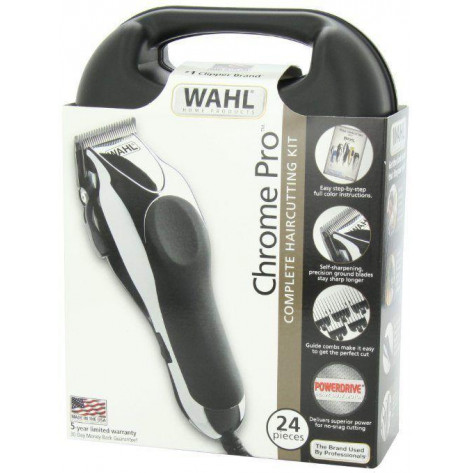 Clipper Wahl ChromePro DeLuxe 79524-2716