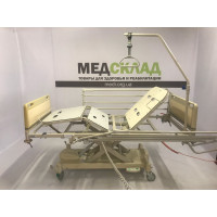 Medical bed German c the electric drive. Premium class