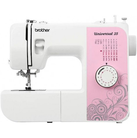 Sewing machine Brother Universal 25, 25 sewing operations