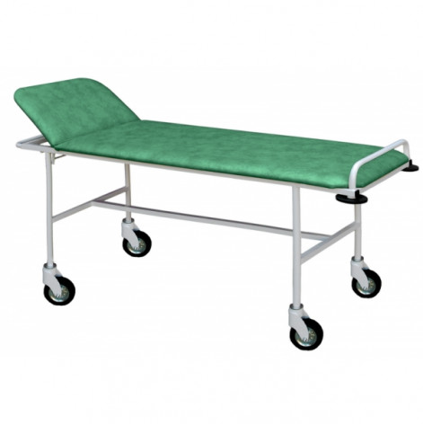 Trolley for transportation of patients with TPB