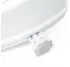 High toilet seat MED1-N14