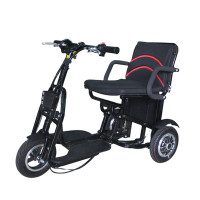 Складной скутер для людей с ограниченными возможностями MED1 KY160D﻿