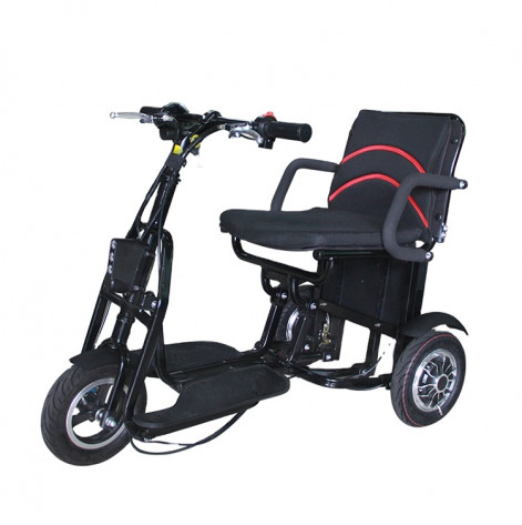 Купить Складной скутер для людей с ограниченными возможностями MED1 KY160D﻿ (KY160D﻿). Изображение №1