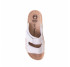 16020 Women's slippers BOX WHITE 36 rub.