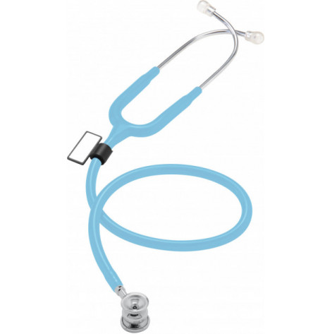 Neonatological stethophonendoscope MDF DELUX 787XP 03 Blue